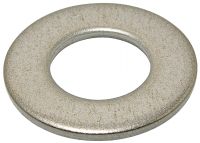 PLAIN WASHER NORMAL TYPE NFE 25514 - STAINLESS STEEL A2 Inox A2 NFE 25514 (Model : 62501)