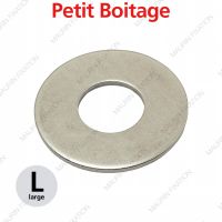 RONDELLE PLATE LARGE TYPE 