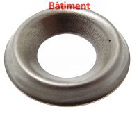 STAMPED CUP WASHER NFE 27619 - STAINLESS STEEL A2 BATIMENT Inox A2 NFE 27619 (Model : 62518)