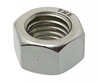 HEXAGON NUT UNC - STAINLESS STEEL A2 Inox A2 (Model : 62623)