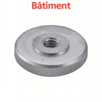 Ecrous moletés type bas inox A2 / Knurled thumb nuts thin type