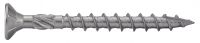 Vis pour bois tendre tête fraisee six lobes / Six lobe countersunk head facade screws