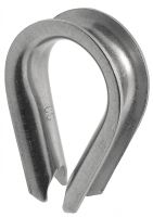 WIRE THIMBLE Inox A4 (Model : 64983)