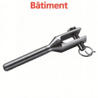 Embouts filetés