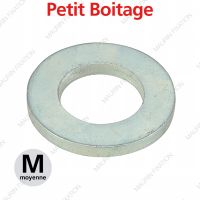 RONDELLE PLATE NORMALE GRADE A