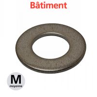 PLAIN WASHER NORMAL TYPE ISO 7089 300HV - PLAIN