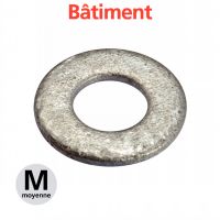 RONDELLE POUR BOULON DE CHARPENTE BOIS BATIMENT RONDELLE POUR BOULON DE CHARPENTE BOIS BATIMENT