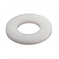 PLAIN WASHER DIN 9021 - NYLON 6.6