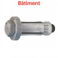 Fixation LINDAPTER® section creuse HOLLO-BOLT® TH