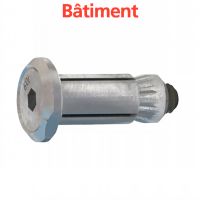 Fixation LINDAPTER® section creuse HOLLO-BOLT® TF