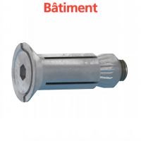 Fixation LINDAPTER® section creuse HOLLO-BOLT® FF
