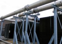 CENTRALE ÉLECTRIQUE DE WHITEMOOR CENTRALE ÉLECTRIQUE DE WHITEMOOR