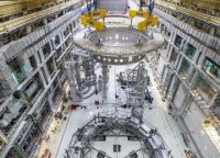 MÉGAPROJET DE FUSION NUCLÉAIRE ITER BATIMENT MÉGAPROJET DE FUSION NUCLÉAIRE ITER BATIMENT