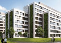 RÉAMÉNAGEMENT DU MINISTÈRE DE L'ENVIRONNEMENT BATIMENT RÉAMÉNAGEMENT DU MINISTÈRE DE L'ENVIRONNEMENT BATIMENT