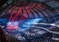 SALLE POLYVALENTE DE FESTHALLE SALLE POLYVALENTE DE FESTHALLE