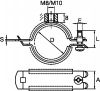 Schéma Collier isophonique M8/M10