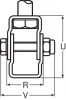 Schéma Articulation LINDAPTER® type SW