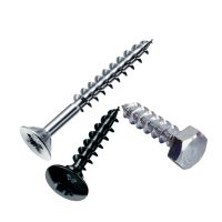 Wood screws - PVC screw