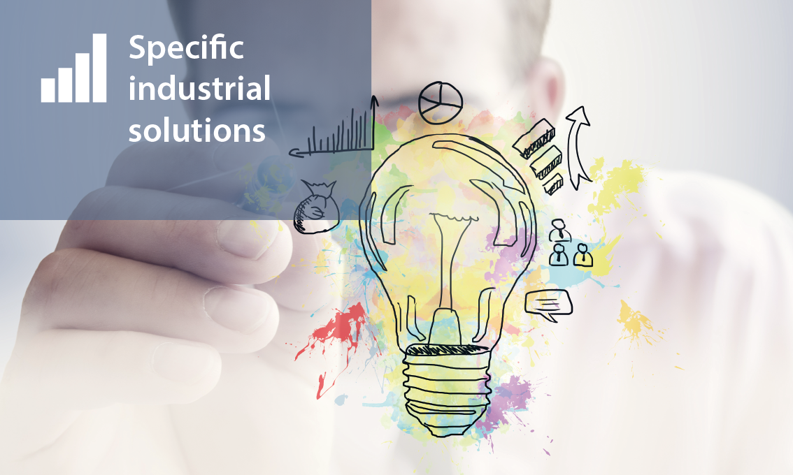 Specific industrial solutions